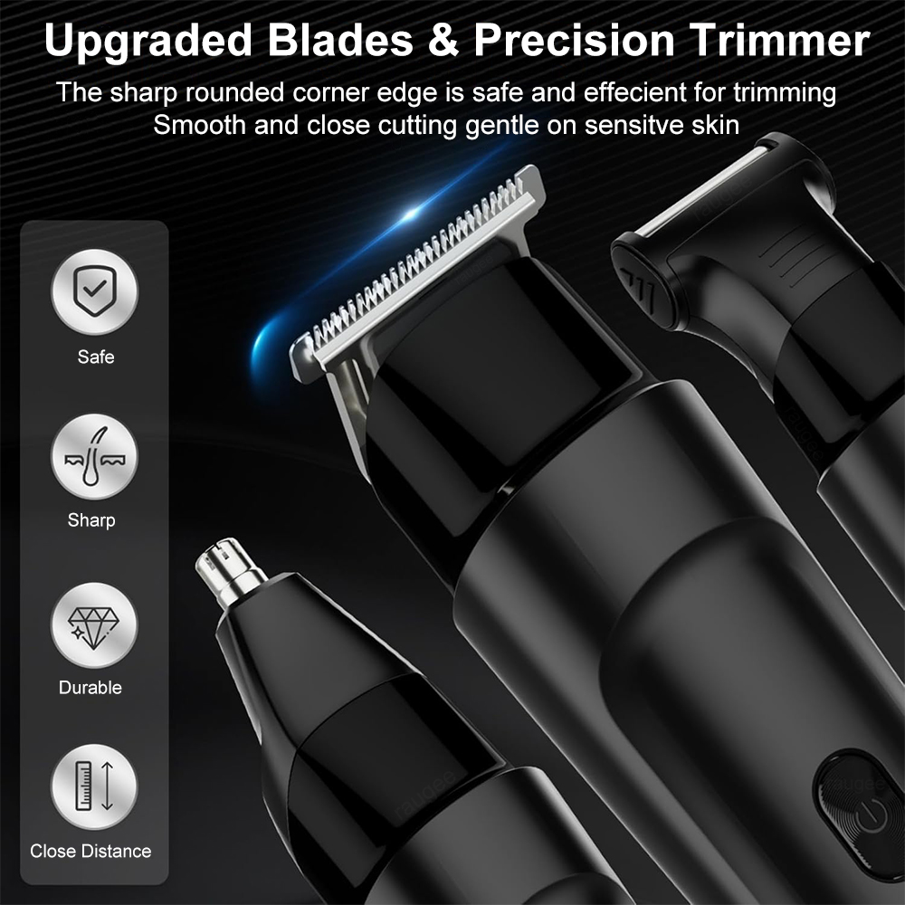 Tagliacapelli elettrico per uo - Grooming Men'S Eyebrows recensione e prezzo