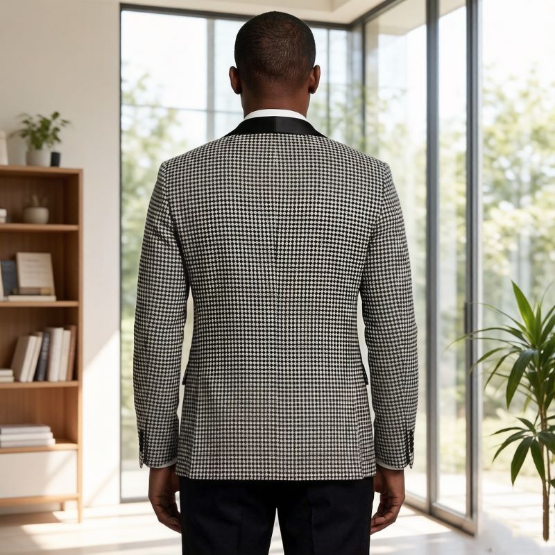 Abiti da uomo slim fit fantasi - Men'S Grooming Awards recensione e prezzo
