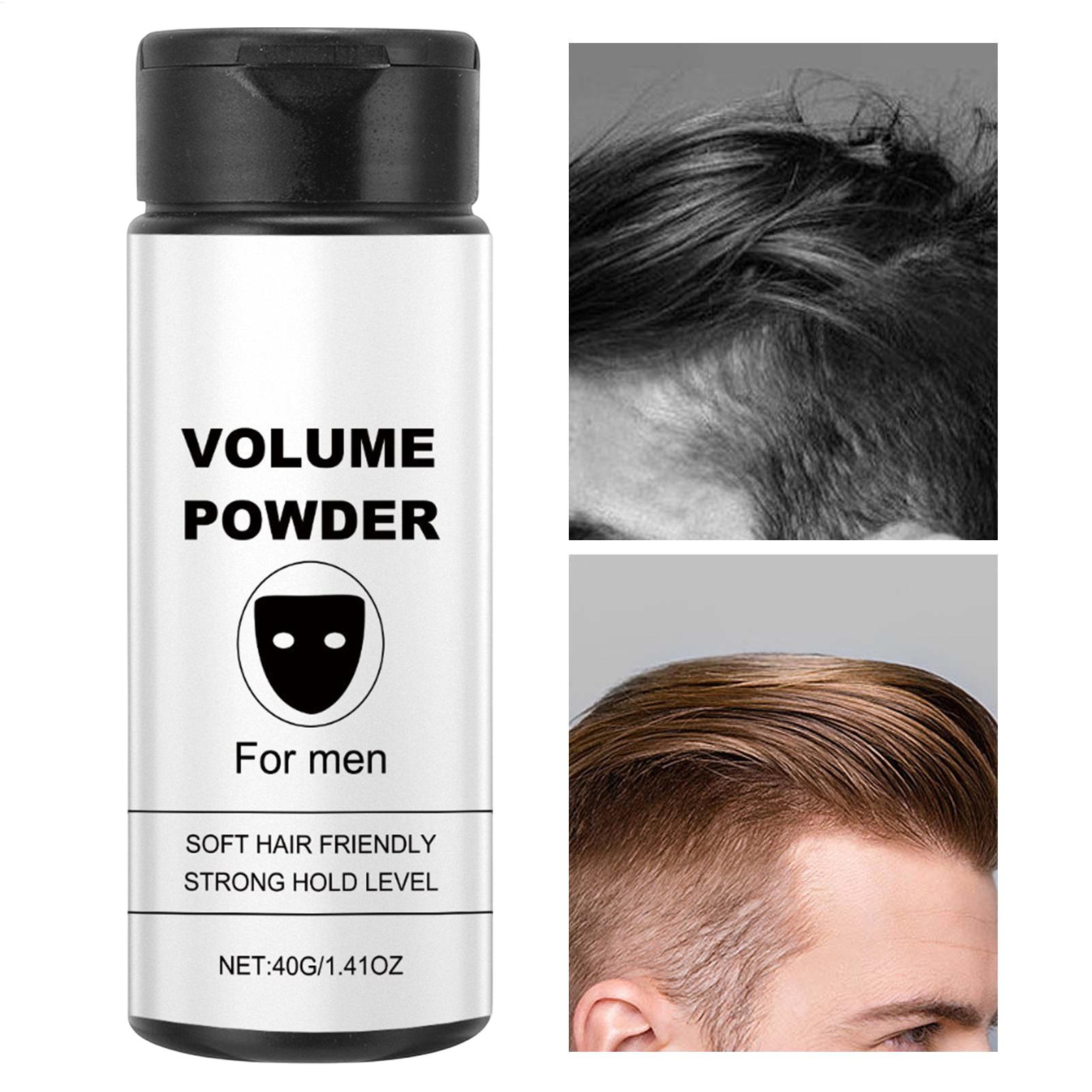 Polvere per texture Volumizzan - Men'S Grooming Hairstyles recensione e prezzo