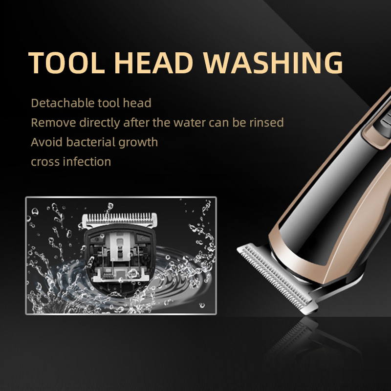 Kemei 418 tagliacapelli elettr - Men'S Grooming And Style recensione e prezzo