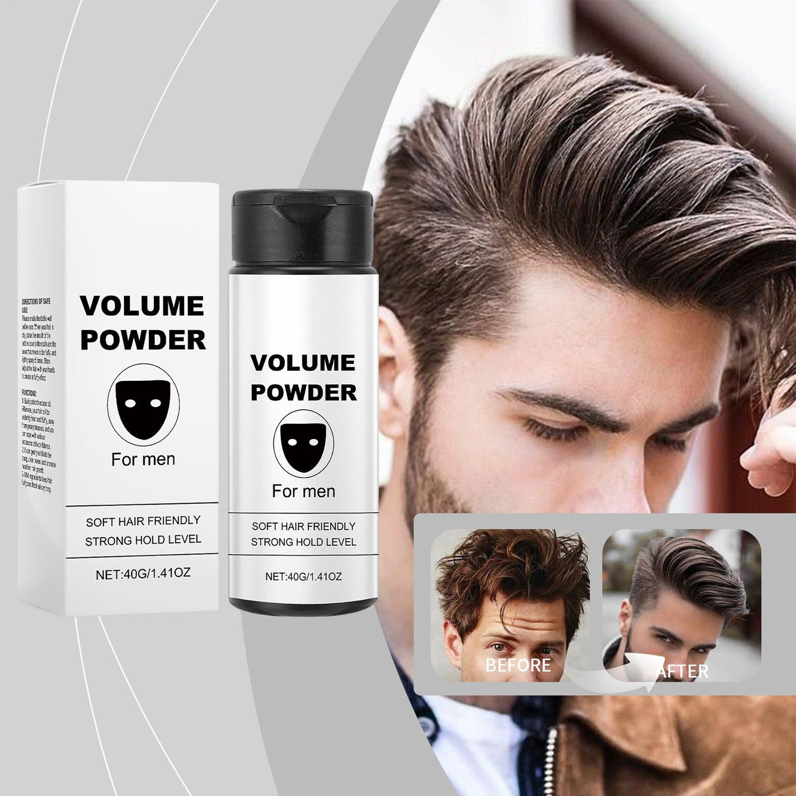 Polvere per capelli per uomo S - Men'S Grooming Hairstyles recensione e prezzo