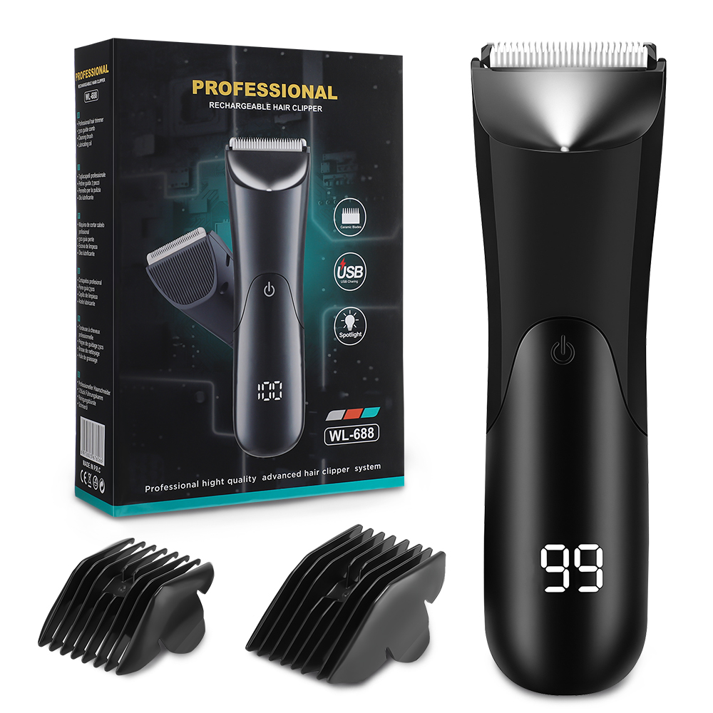 Rasoio Elettrico per Barba e C - Men'S Grooming Underarm recensione e prezzo