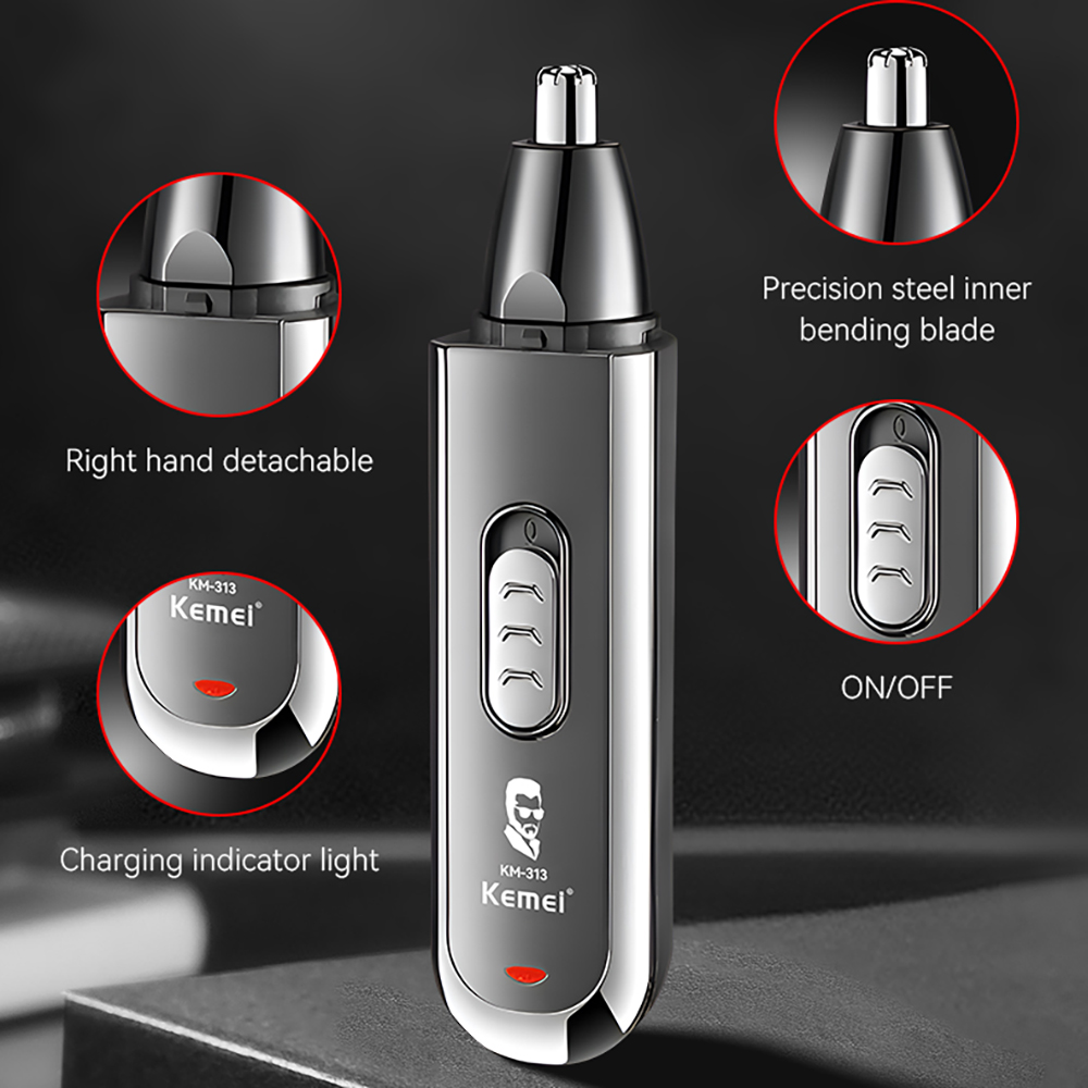 Kemei multifunzione orecchio e - Grooming Men'S Eyebrows recensione e prezzo