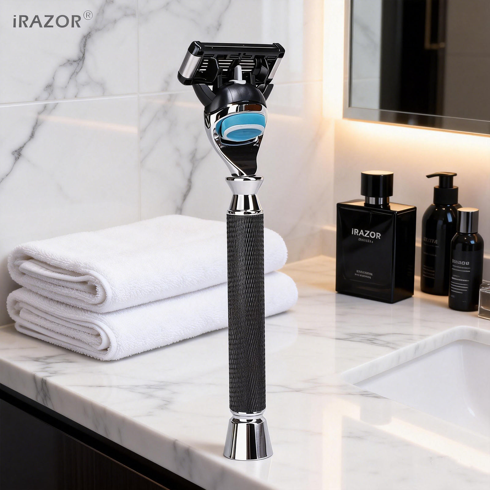 iRAZOR Rasoio manuale di sicur - Men'S Grooming Underarm recensione e prezzo