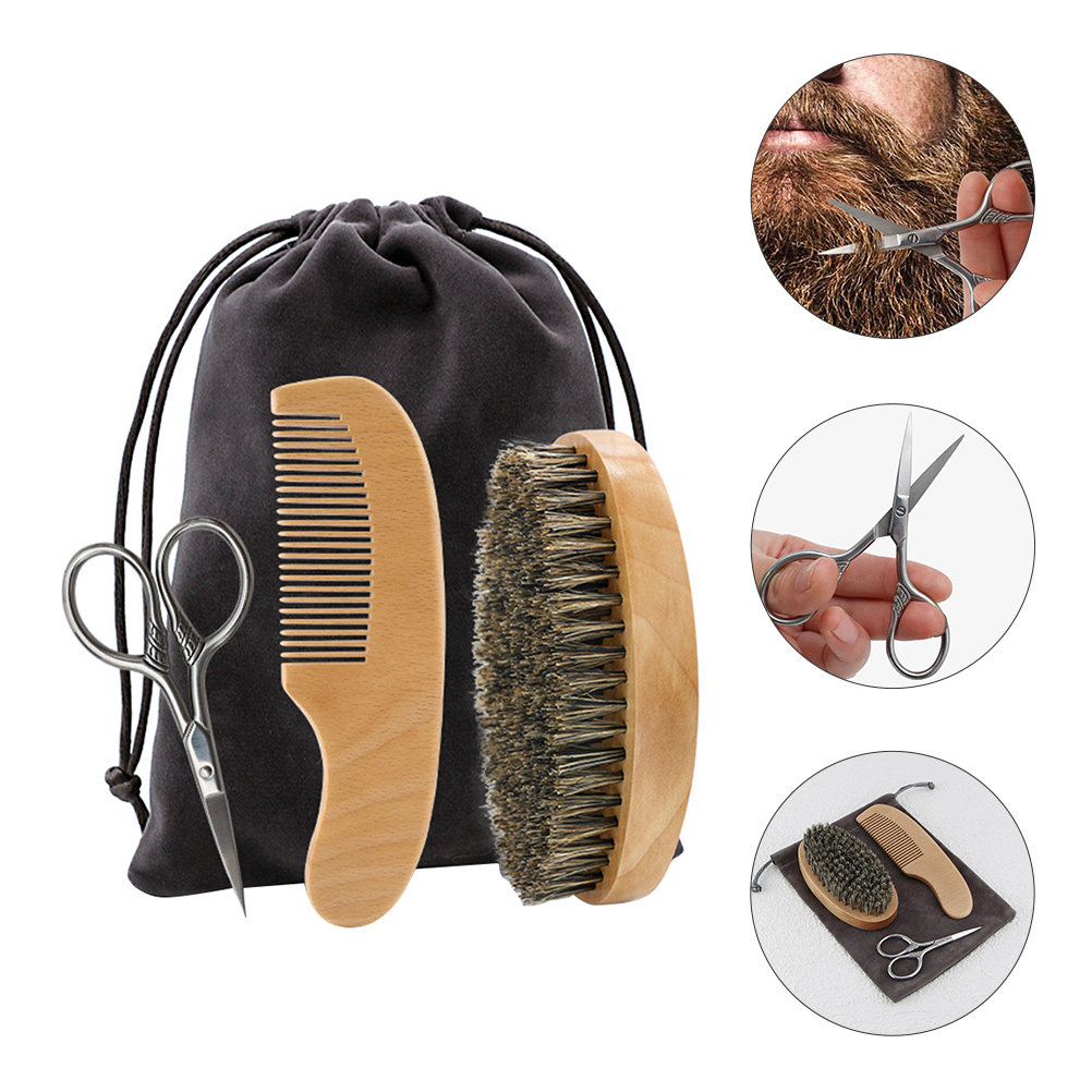 Set per lo Styling della Barba - Men'S Grooming And Style recensione e prezzo