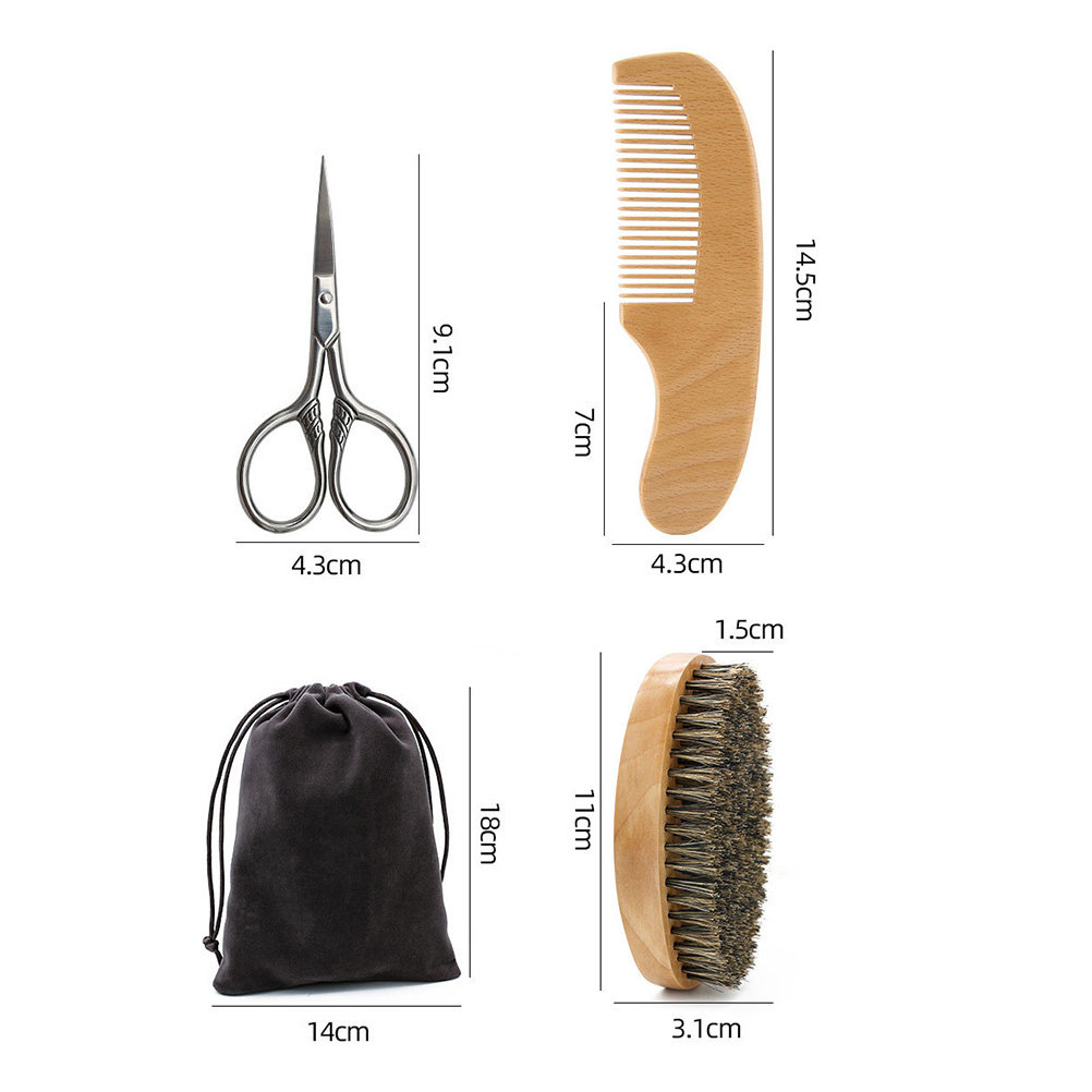 Set per lo Styling della Barba - Men'S Grooming And Style recensione e prezzo