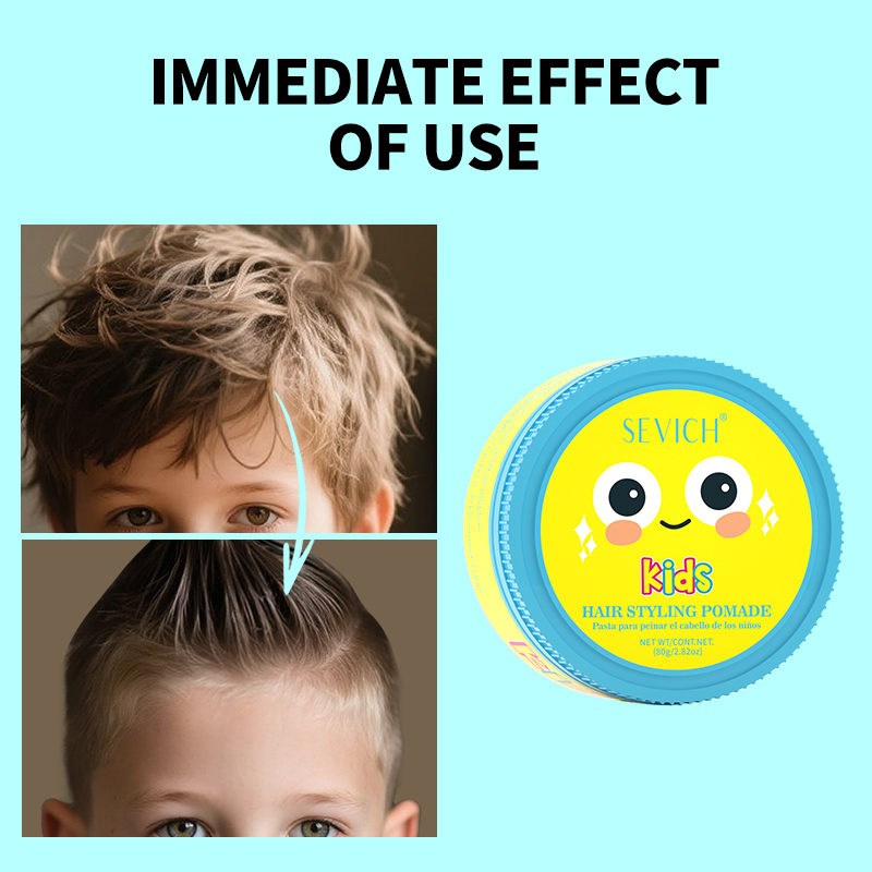 Sevich Salute Bambini Styling  - Pomade Hair Clay recensione e prezzo