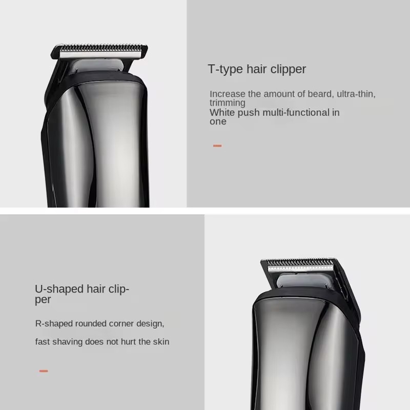Tagliacapelli 6 in 1 per uomo, - Grooming Men'S Eyebrows recensione e prezzo