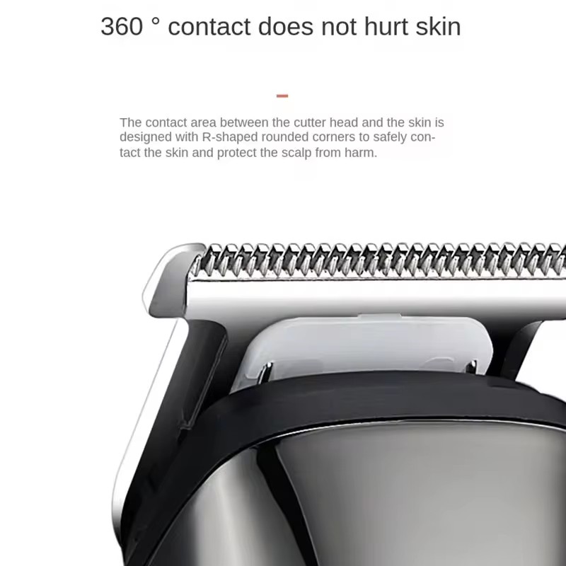 Tagliacapelli 6 in 1 per uomo, - Grooming Men'S Eyebrows recensione e prezzo