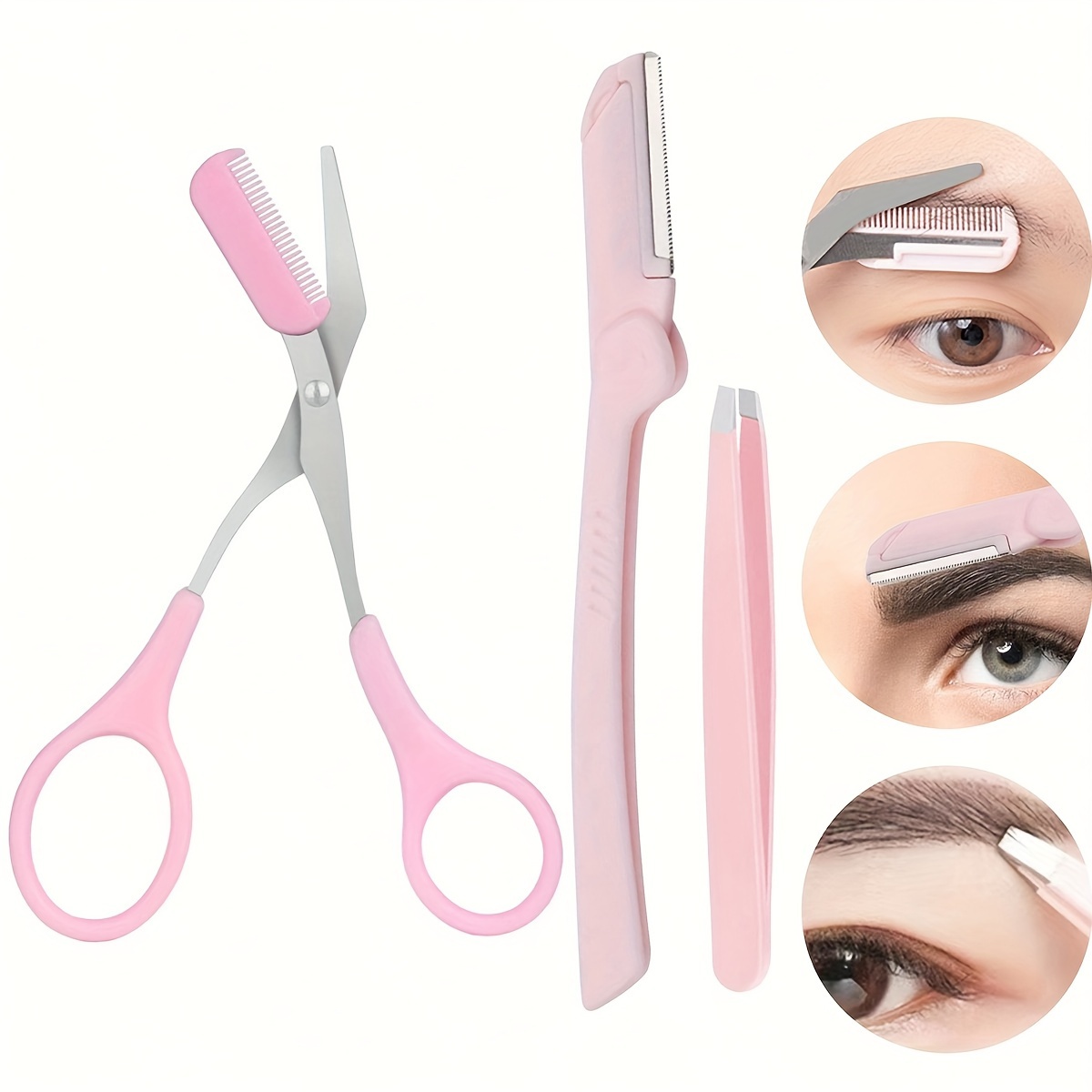 Set da 3 pezzi Kit per sopracc - Grooming Men'S Eyebrows recensione e prezzo
